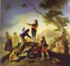 la cometa (the kite)